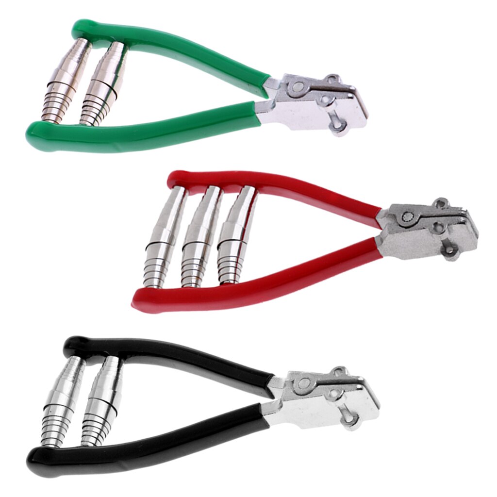 Stainless Steel Beginning Clamp Starter Clamp End Clamp for Tennis Racket