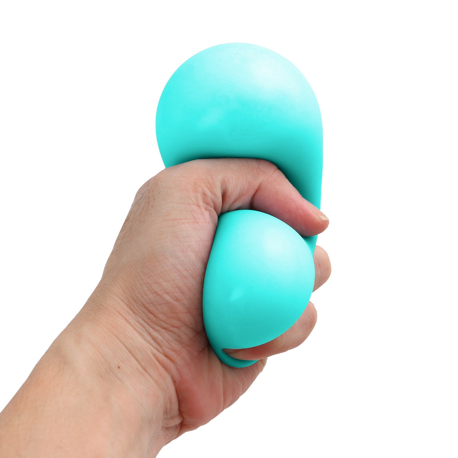 Stress Relief Squeezing toy Balls Colorful Soft Novelty Hand Grip Pressure Autism Anxiety Relief Stress toy
