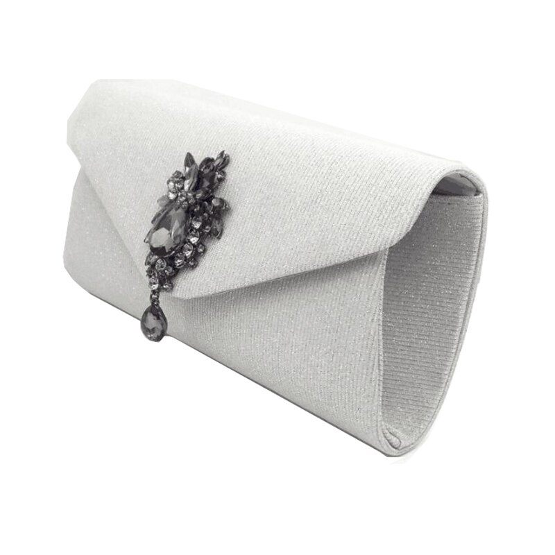 Women Evening Bag female minaudiere Clutch bag wedding bridal Party bag female evening handbag ladies shoulder Messenger bag