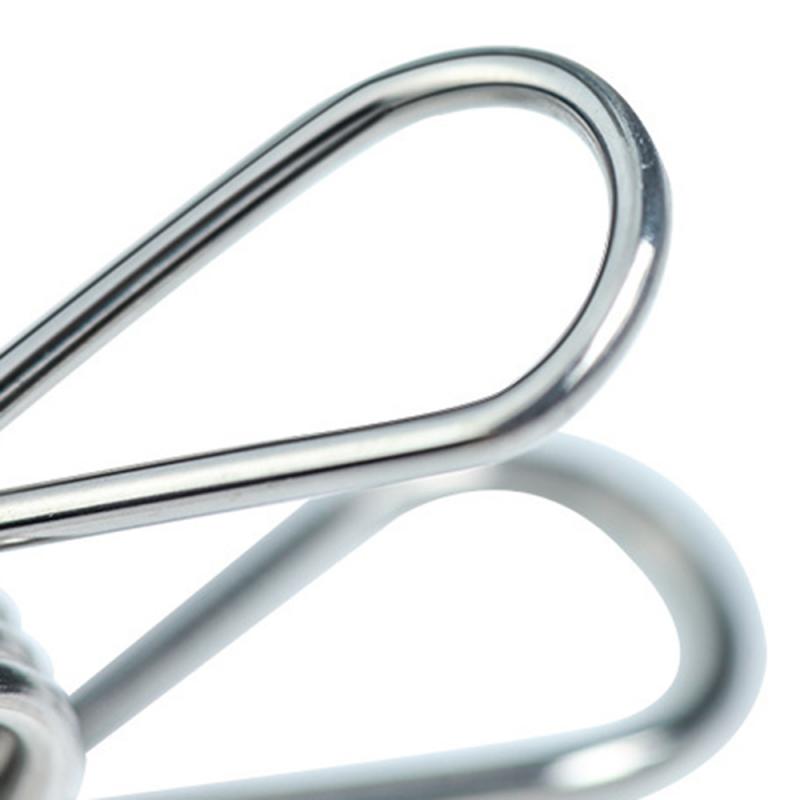 20 st stark stor vindtät klädklämma solklämma täckeklämma täckeklädsel liten kläd klädnypa