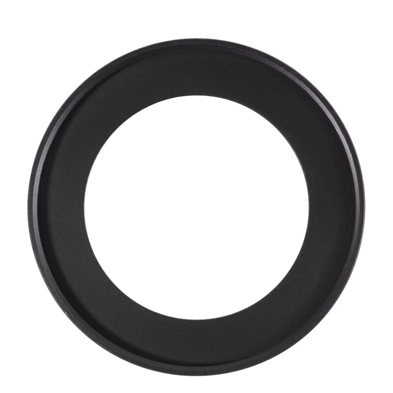 RISE-1X Camera 39Mm Tot 52Mm Metalen Step Up Ring Adapter &amp; 5X 1/4 Inch Tot 3/8 Inch Converteren schroef Standaard Adapter
