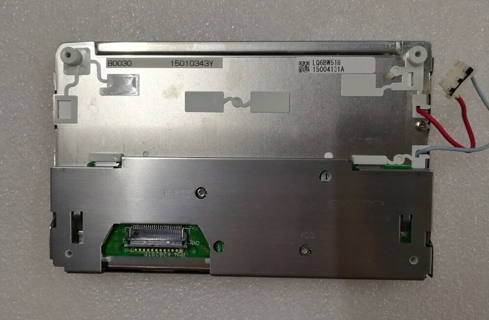 original 5.8inch LQ6BW518 LCD Display Screen Panel