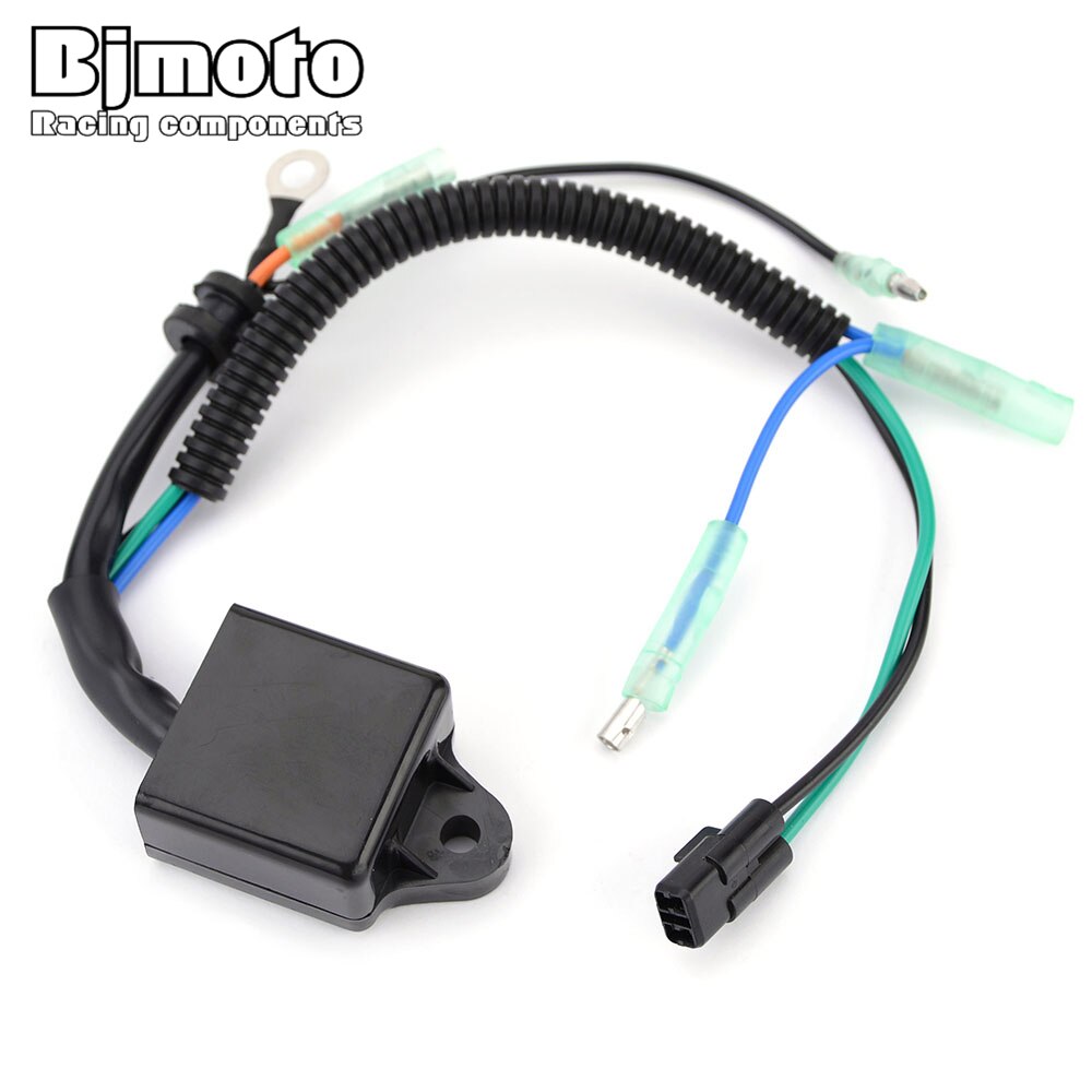 Motorcycle Ignitor CDI Box Module Unit For Suzuki DT15 15HP DT9.9 9.9HP 1986 32900-93911 32900-93910 Outboard CDI