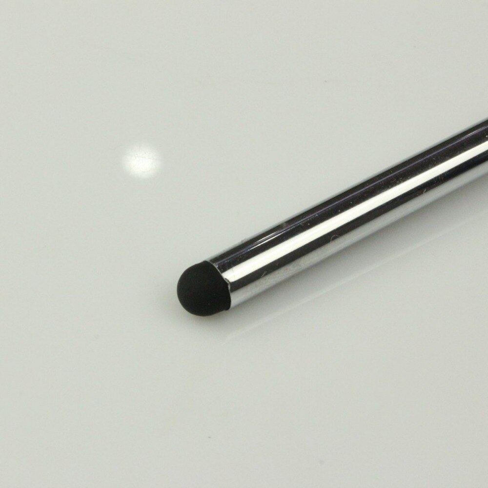 Intrekbare Universele Touch Screen Pen Capacitieve Stylus Pen Voor Smart Telefoon Tablet Voor Ipad Punt Ronde Dunne Tip