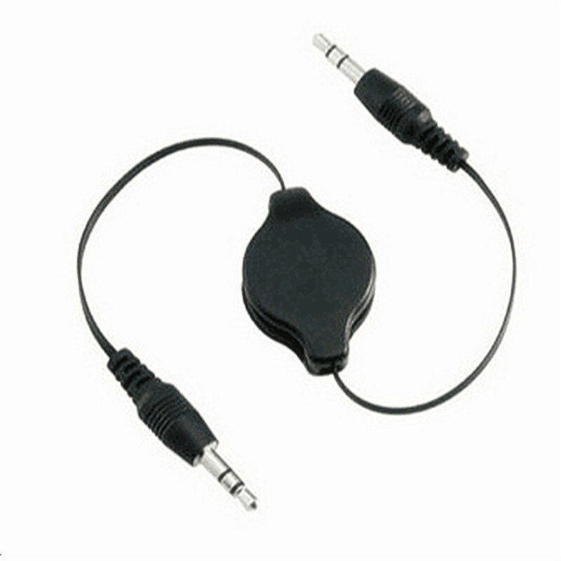 3.5mm Male to Male Car Aux Auxiliary Cord Stereo Audio Cable for Phone iPod CA