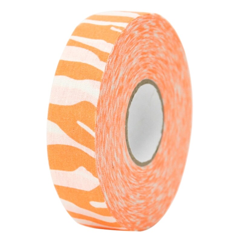 K1MB 1 Roll Hockey Tape Stick Anti-slip Ice Cloth Hockey Tape Self-Adhesive Hockey Stick Grip Wear-Resistant Hockey Grip Tape