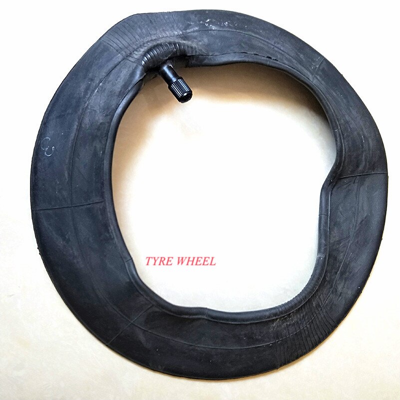 Scooterdæk baghjulnav til xiaomi mijia  m365 8.5 tommer dæmpende solide dæk hule ikke-pneumatiske dæk original fabrik: 10 tommer indre dæk