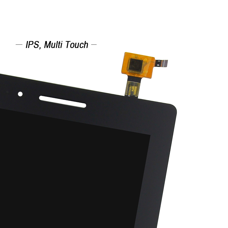 Für Lenovo Tab 3 710F 710 710L Tab3 TB3-710F TB3-710 Tab3-710 Tab3-710f LCD Anzeige touchscreen digitizer Montage