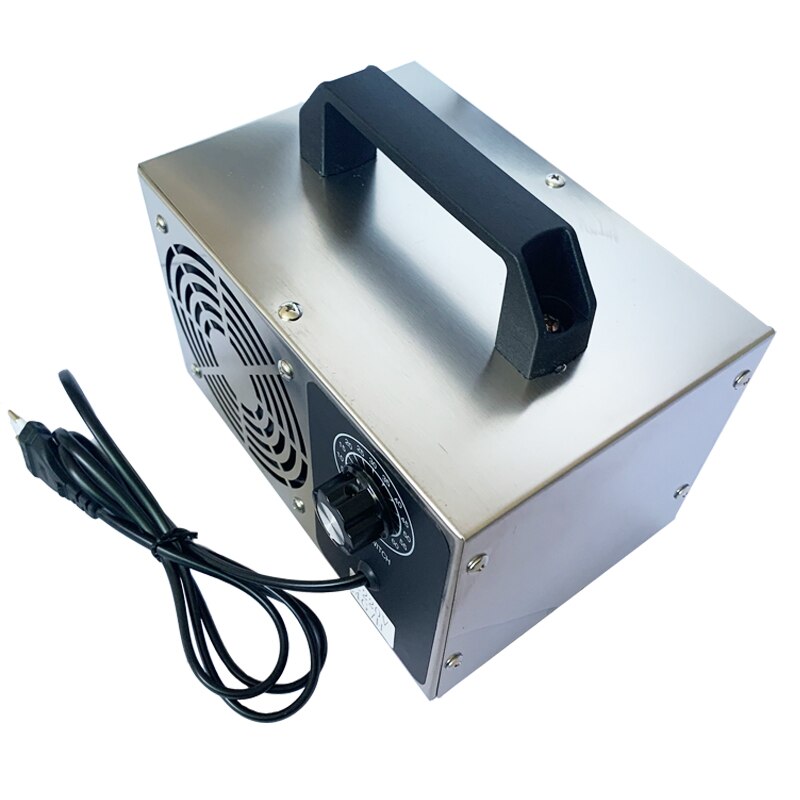 28g 24g/ h ozongenerator ozon luft vatten ozoniserare ozonator maskin  o3 luftrenare renare luktfri luktborttagningsmedel sanitizer timer