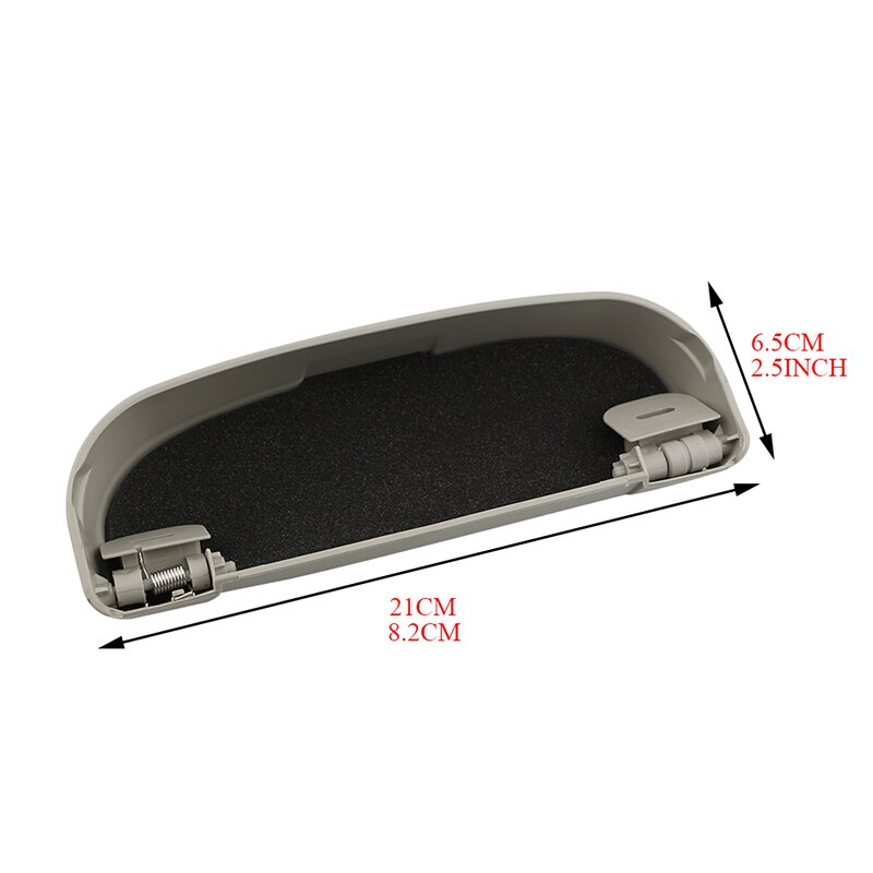 Mijn Goede Auto ABS Auto Styling Glazen Houder Case Zonnebril Houder Doos voor Ford C-Max Cmax - Auto Accessoires