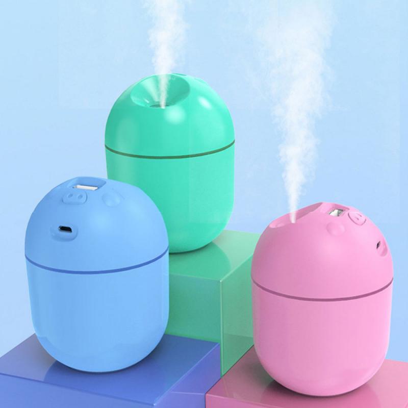 Holibanna Humidificateur D'air Vaporisateur De Brume Réglable