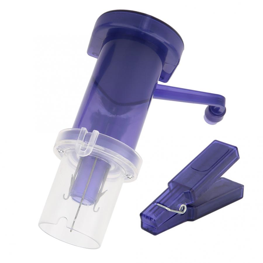 Hand-Operated Knitting Mill Machine DIY Embellish-Knit Knitting Machine Spool Knitter Embellish Craft Bracelet Weave Sewing Tool