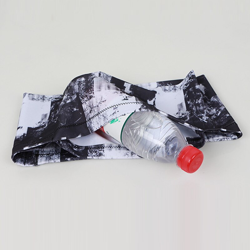 Riñonera ligera para correr para hombre y mujer, cinturón deportivo para teléfono móvil con bolsa oculta, bolsas de gimnasio, riñonera para correr
