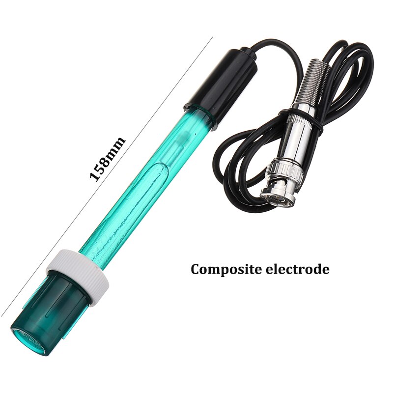 Digital PH orp Monitor LCD Display Measurement Tools Kit Water Monitor Tester Meter