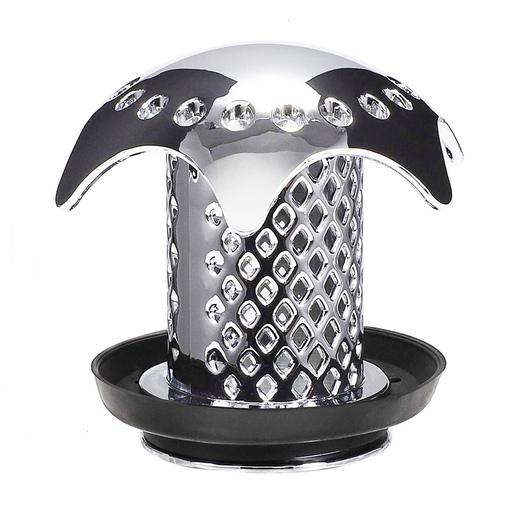 Drain Zeef Silica Bad Sink Drain Haar Catcher Protector Snare Voorkomt Haar van Verstopping Duurzaam Bad Sink Afval