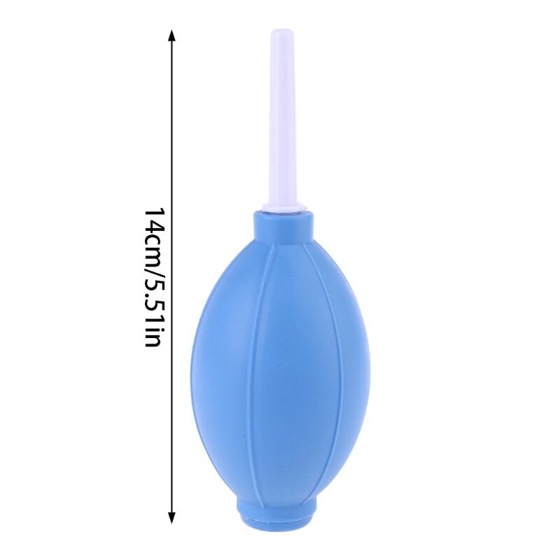 Digital Products Camera Lens Screen Dust Strong Cleaning Red Air Blower