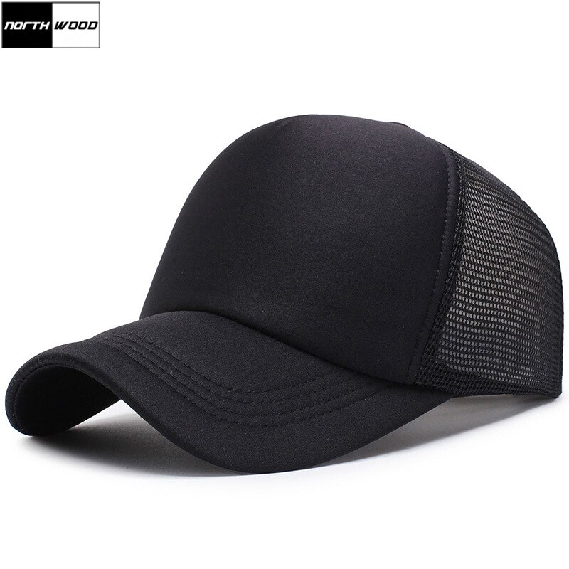 [northwood] herre trucker kasketter kvinder sommer kasket mesh baseball kasket snapback hatte gorra casquette homme