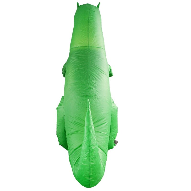 28ec halloween-artikel: aufblasbares ganzkörper-reitkostüm aus Polyester