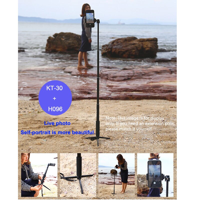 Mini Statief Voor Telefoon Camera Aluminium Stand Voor Telefoon Statief Voor Mobiele Stabilizer Houder Flexibele Profesional Tripode Stand