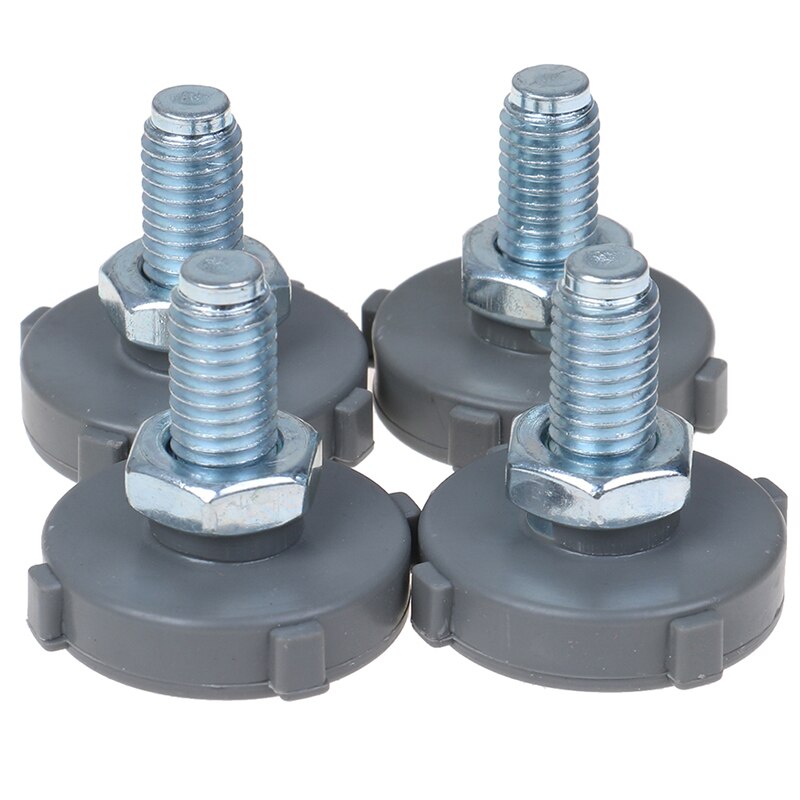 Adjustable foot cups Screw furniture Support legs Base Leveling Feet Furniture Glide Pad Hardware