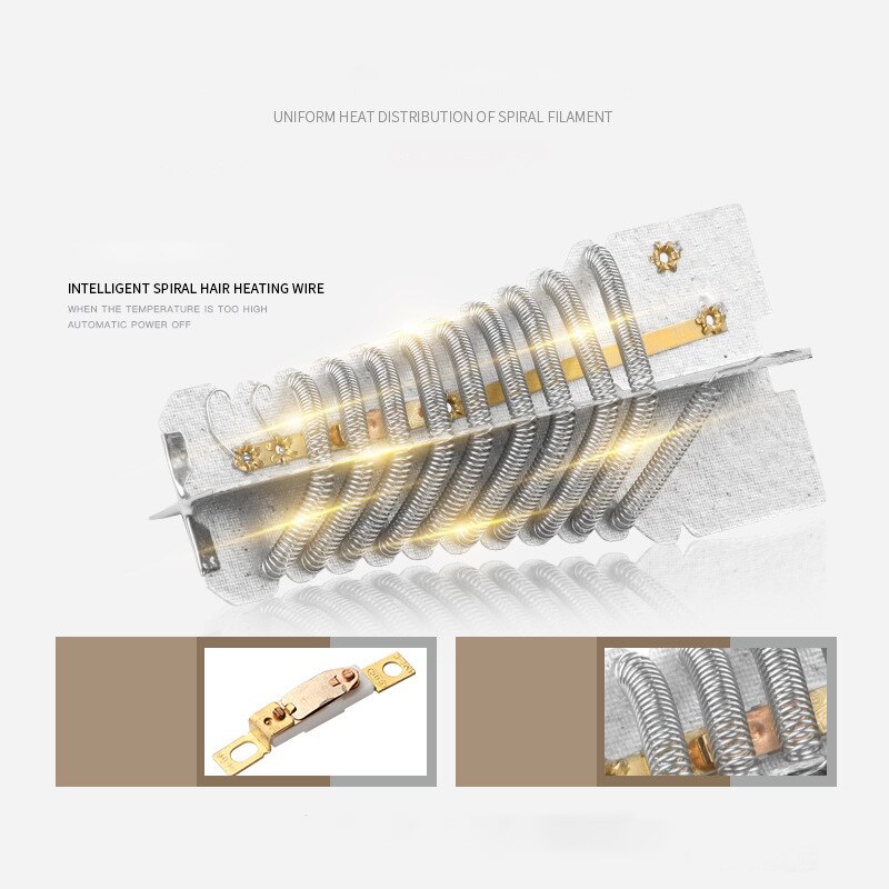 Profesional Hair Dryer high power 2100W Light Air Ionizer Dryer 220v dryer hair salon ELECTR DRYER HAIR Home