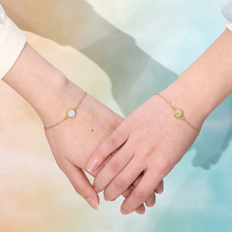 Bridesmaid friendship bracelet bridal shower bride to be Bachelor party favor wedding souvenir