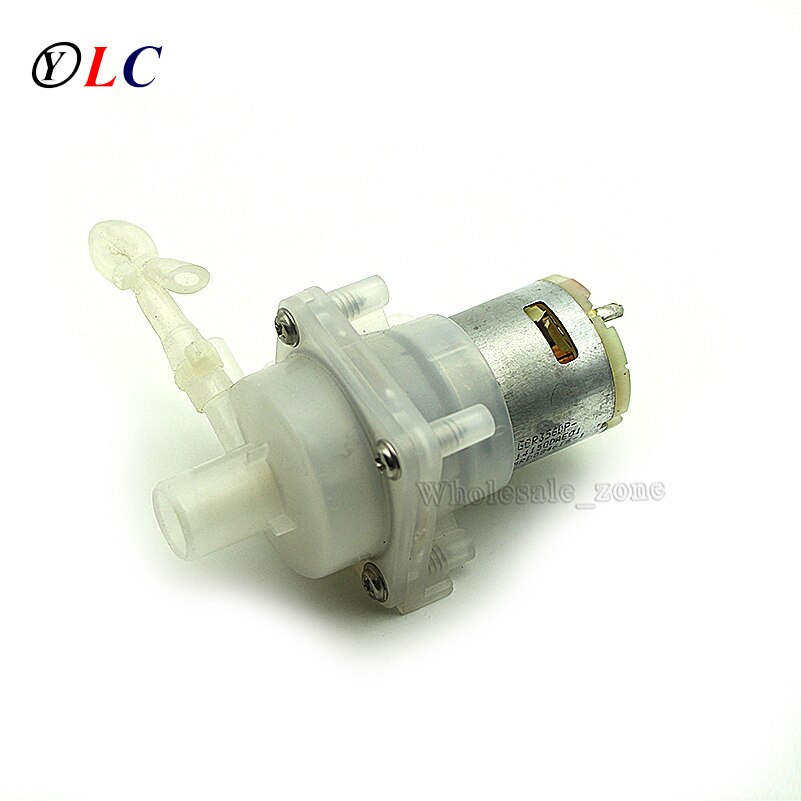 360 Micro Pumps Magnetic Drive Water Pump Circulating Circulation Water pump DC 12V Large Flow Long Life