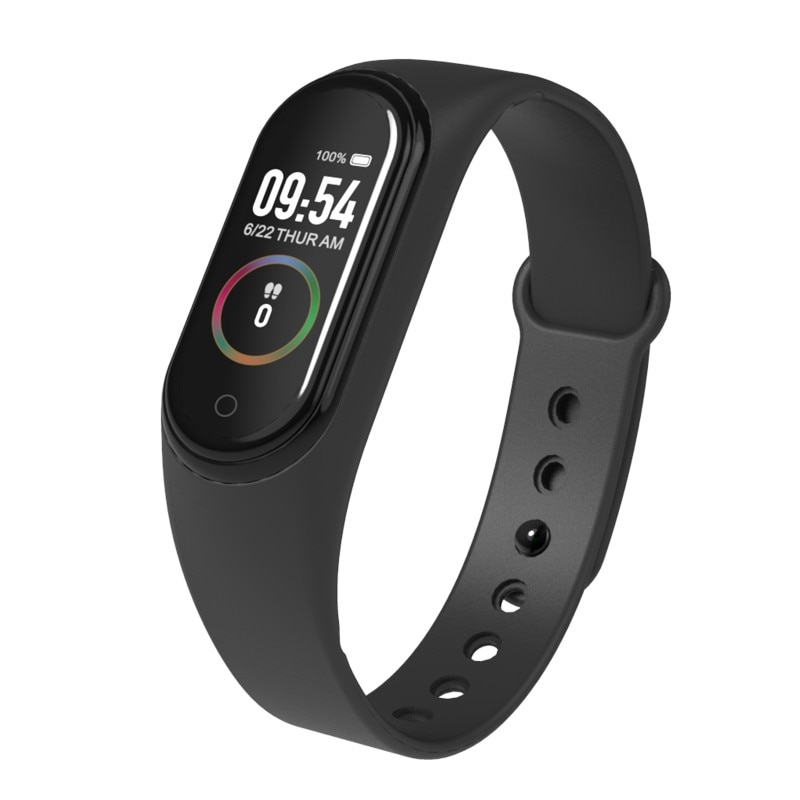 Smart Armband Hartslag Bloeddruk Smart Band Fitness Tracker Smartband Bluetooth Polsband Amazfit Smart Horloge