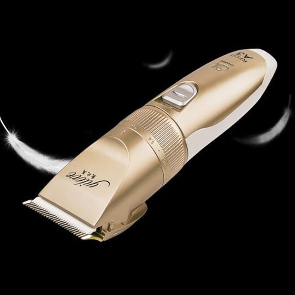 Baby Tondeuse Kind Tondeuse Metalen Professionele Tondeuse Elektrische Draadloze Haar Grooming Thuis Haircut20ML Tondeuze