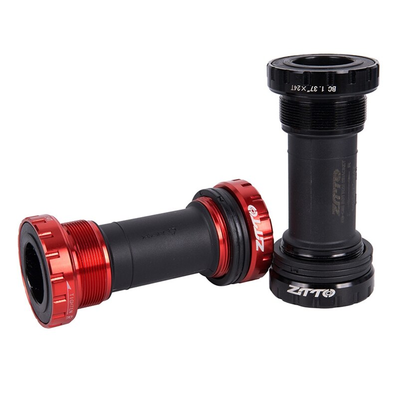 GUB C 68 Bicycle Ceramic BB 68 Bottom Bracket Shell 68/73MM Screw