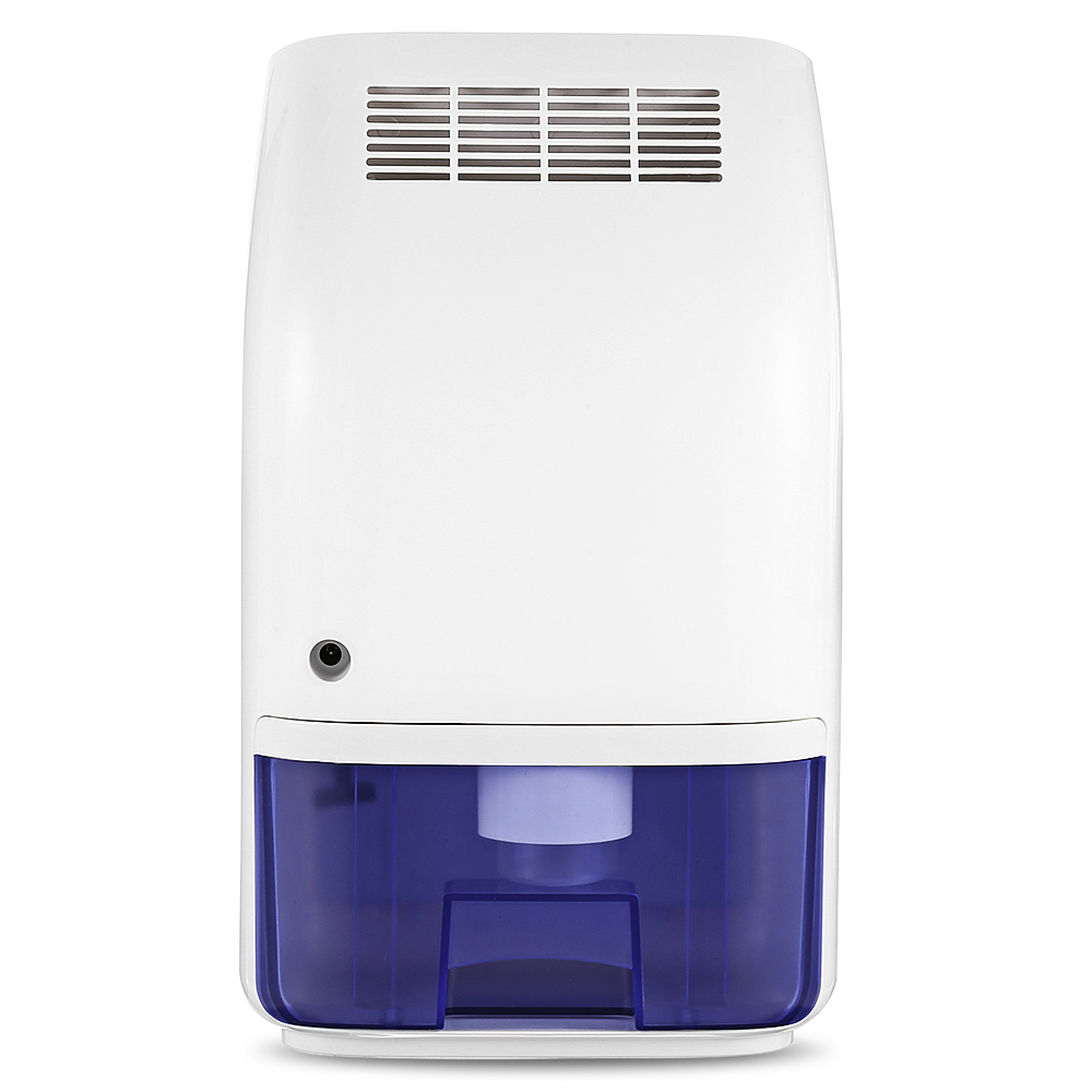 T8 Electric Mini Dehumidifier Air Dryer Moisture Absorber with 700ML Water Tank Electric Cooling Dryer for Home US PLUG