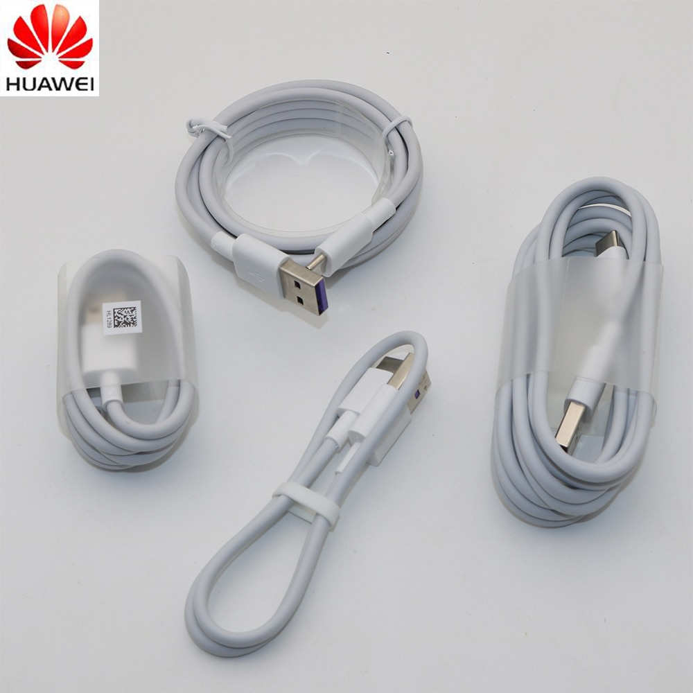 40 Cm 1 M 1.5 M 2 M Usb C Kabel 5A Supercharge Usb Type C Kabel Voor Huawei P20 quick Opladen Fast Charger Kabel Voor Honor V10