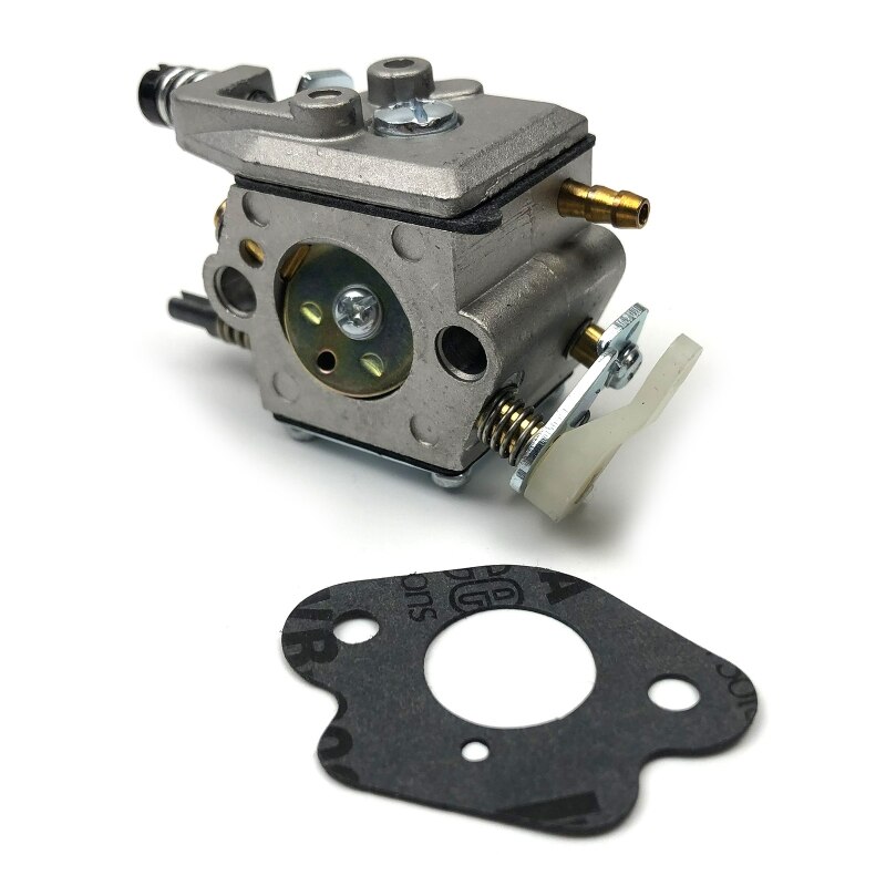 Carburetor Carb Kit for HUS 51 55 Walbro WT-170 Chainsaw Chain Saw Replace Part Accessory