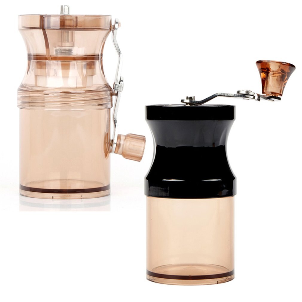 Handmolen koffiebonenmolen handmatige molen mini draagbare handmatige koffiemachine huishoudelijke koffiemachine