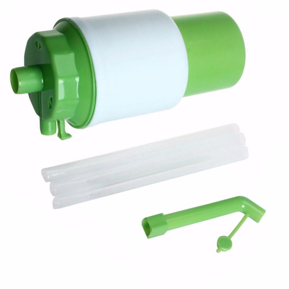 Brand 1PC Water Hand Press Pump For Water Dispenser Home Office Bottled Drinking Fit