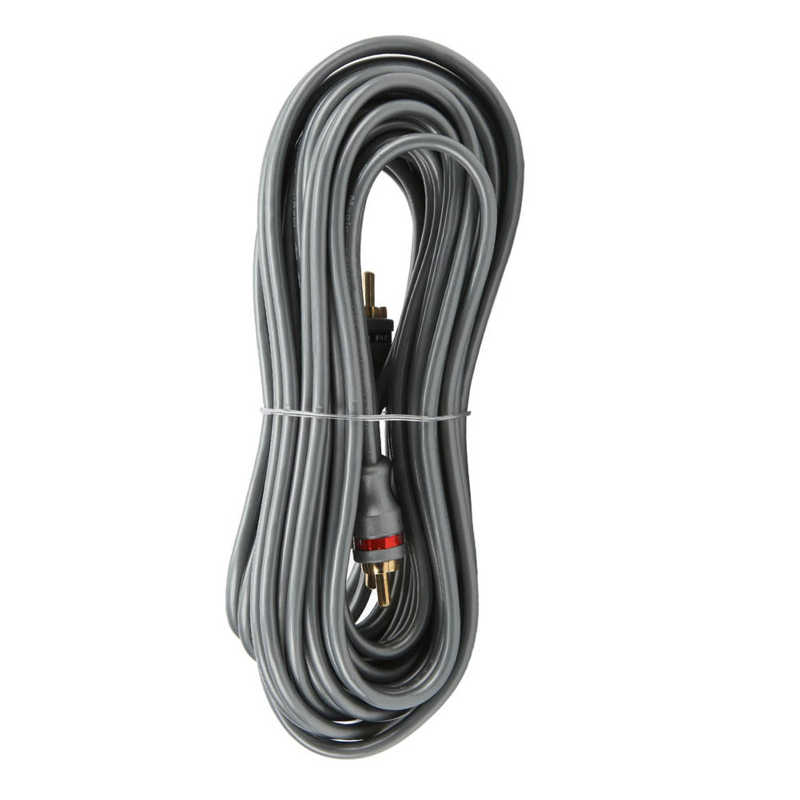 Audio Cable Length 5m Low Frequency Audio Cable Feel Perfect for Car Audio Amplifier Modification for Home Theater