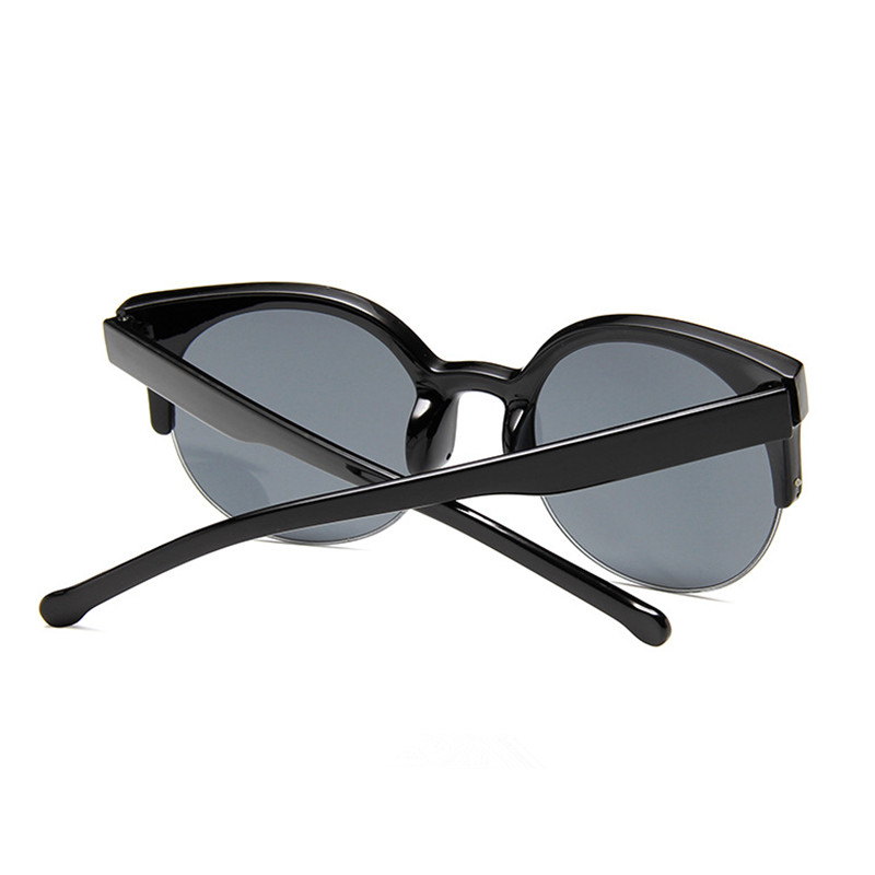 Cat eye solbriller kvinder luksusmærke vintage solbriller kvindelige briller til kvinder gafas de sol  uv400
