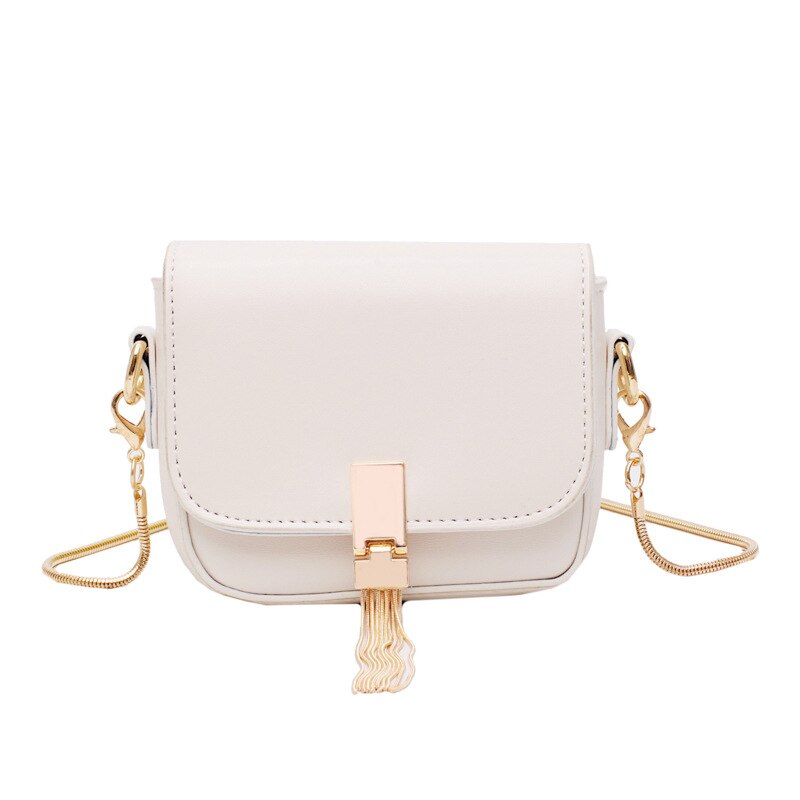 Tassen Voor Vrouwen Luxe Handtassen Vrouwen Tassen Crossbody Tassen Voor Vrouwen Vrouwen Tas Diamant Satchel Chain Zadeltas: white Square