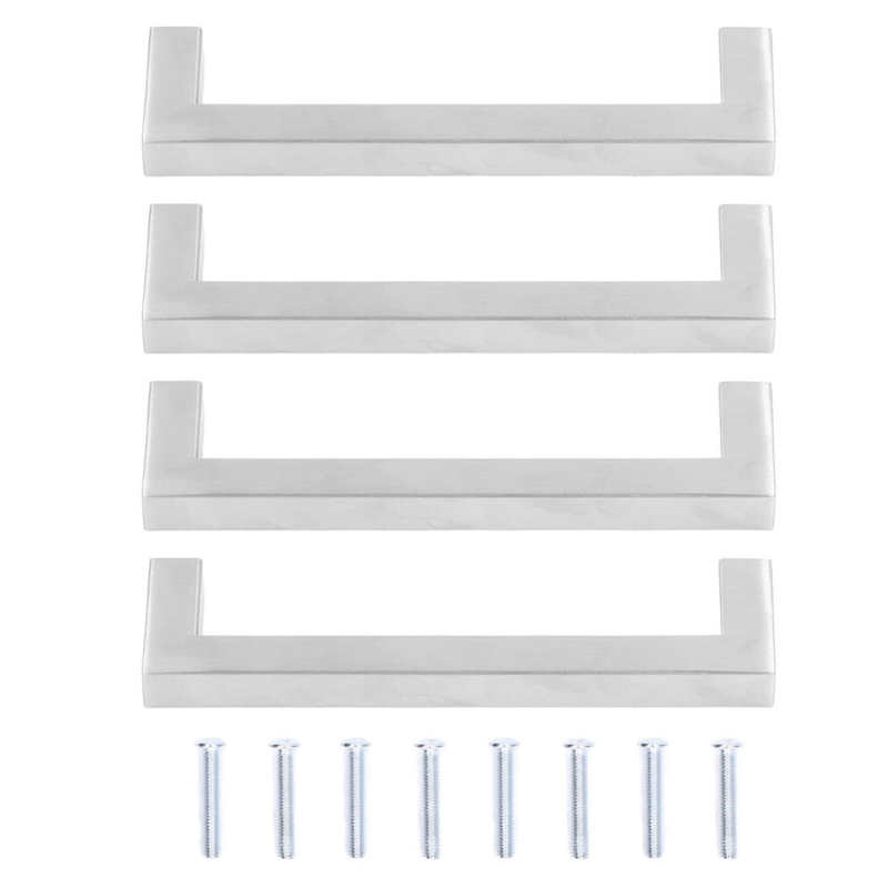 Cabinet Handles Kitchen Cabinets Pulls Easy To Ins Vicedeal