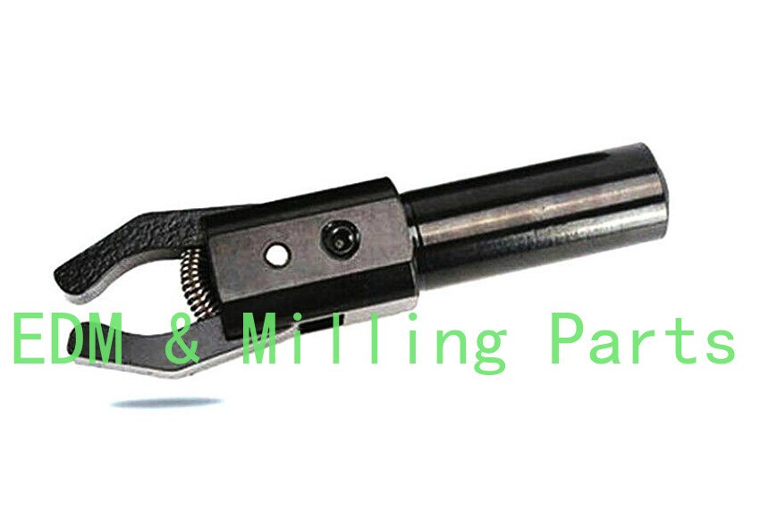 Lathe Bar Puller Taiwan CNC Automatic Lathe Feeder Pull Clip Round Handle For Bridgeport Mill Part