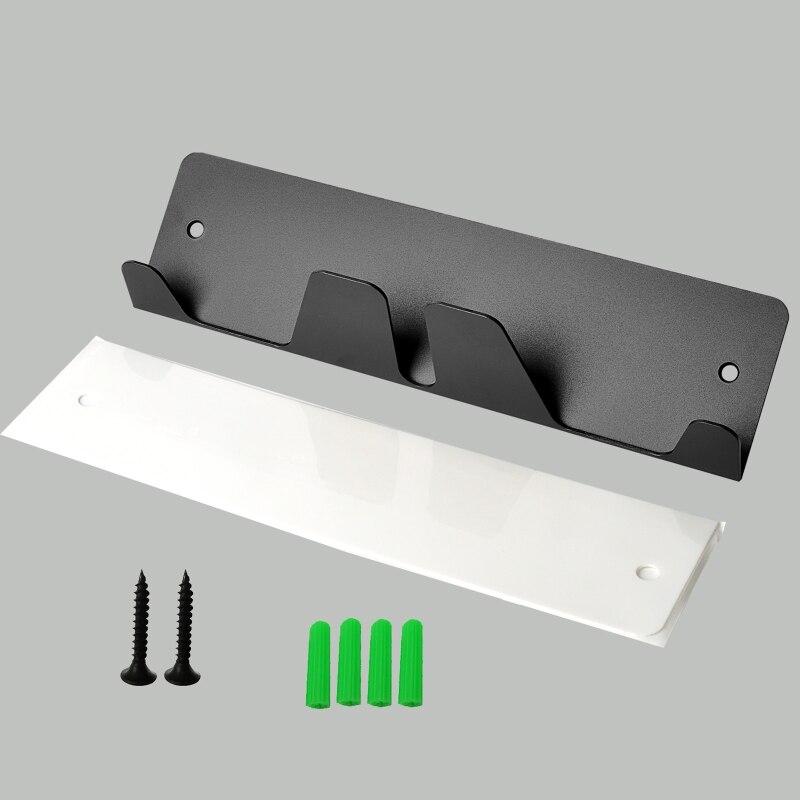 Universal VR Headset Wall Mount Holder for Rift-S Quest Vive Pro Playstation VR D08A