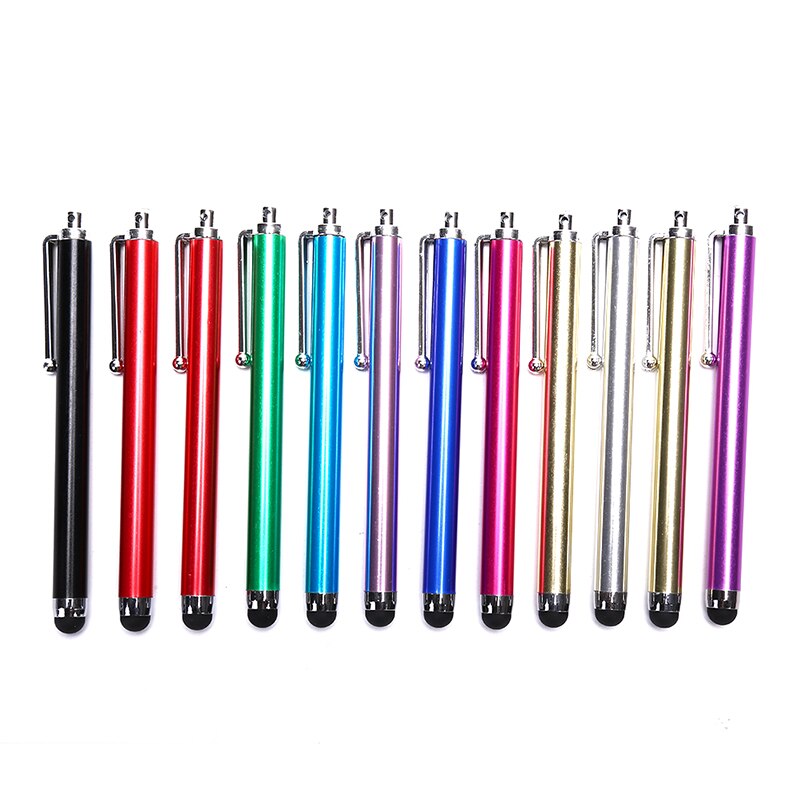 5PCS Universal 2 in 1 Stylus Drawing Tablet Pens Capacitive Screen Caneta Touch Pen for Mobile Phone Smart Pencil Accessories