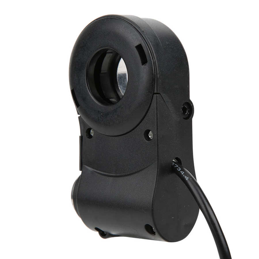 Handlebar Switch Plastic Automatic Identification Electric Bicycle Voltage Display Handlebar Switch Accessory With Lock