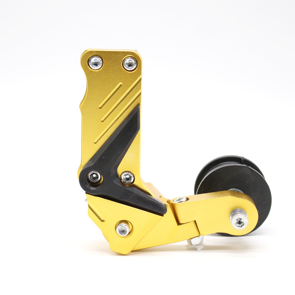motorcycle Chain Tensioner Chain adjuster For ktm duke 125 200 390 690 smc 1290 rc honda kawasaki yamaha tmax 530 500 r25