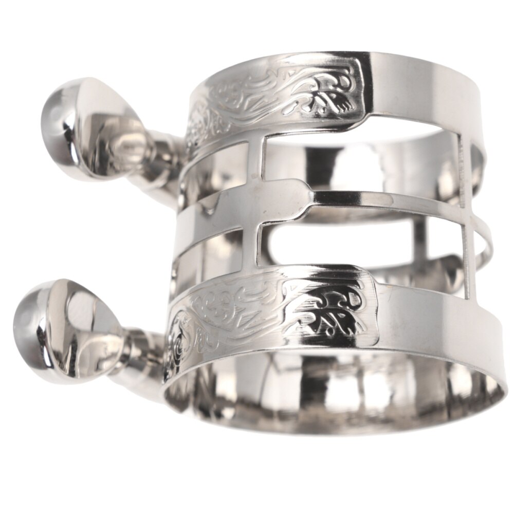 1PC alt głos rzut E flet głowy karty saksofon tłoczone flet głowy saksofon gwizdek klip dla artystów początkujący złoty: nikiel