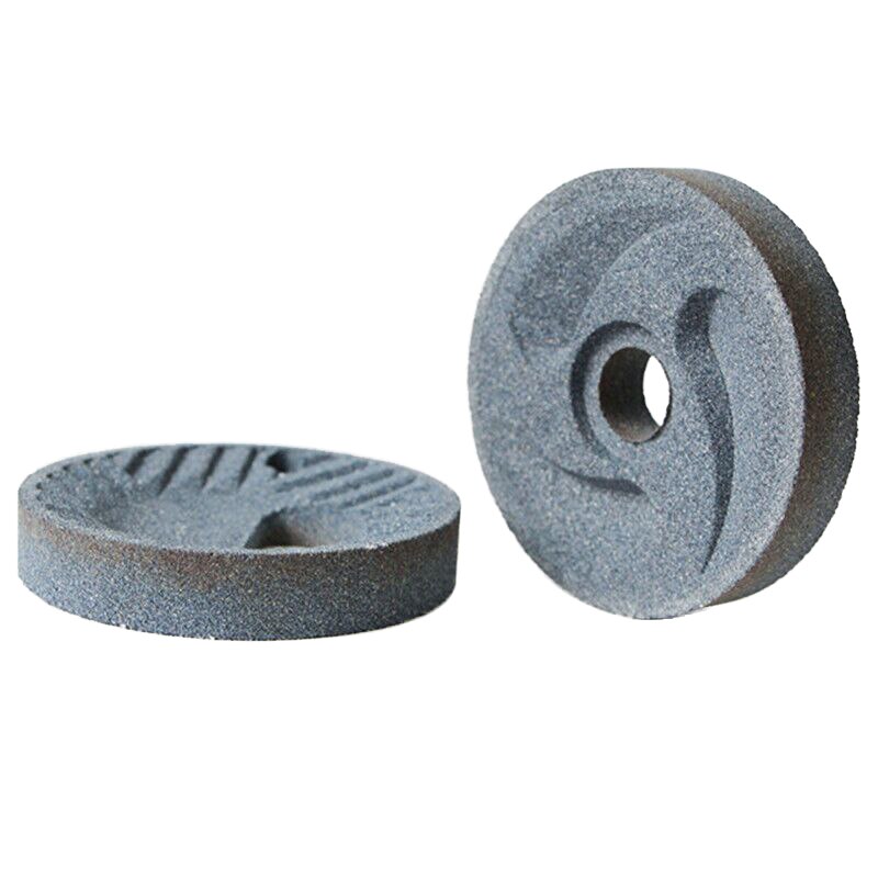 grindstone grind disc for rice mill machine soymilk machine