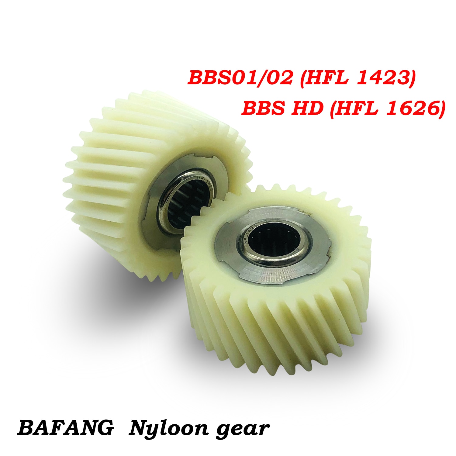 Bulu Bafang 8fun BBS01 BBS02 Bbshd Motor Nylon Gea... – Grandado