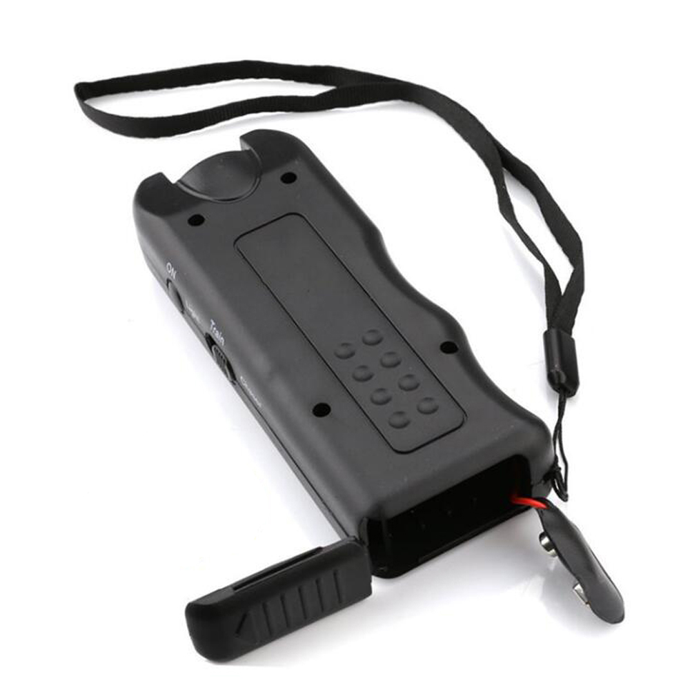 Répulsif à ultrasons pour chiens, appareil Anti-aboiement pour l&#39;entraînement à longue Distance, avec lumière LED, ,