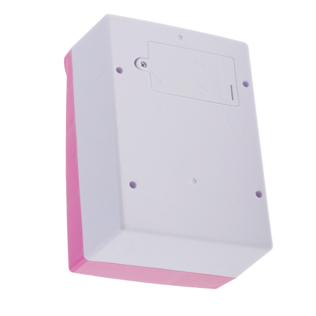 Washing Machine Plastic Toddlers Pretend Play Set Educational for Kids