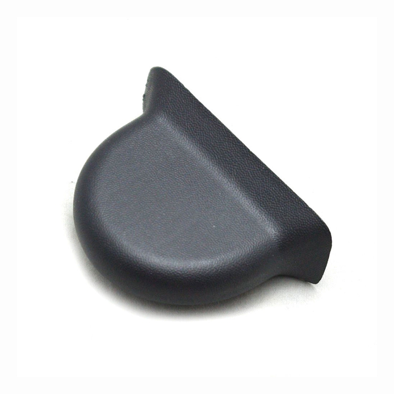 Black Rear Towing Eye Hook Drawbar Cover Cap For Bora Golf 4 MK4 For Skoda Octavia 1J0803663